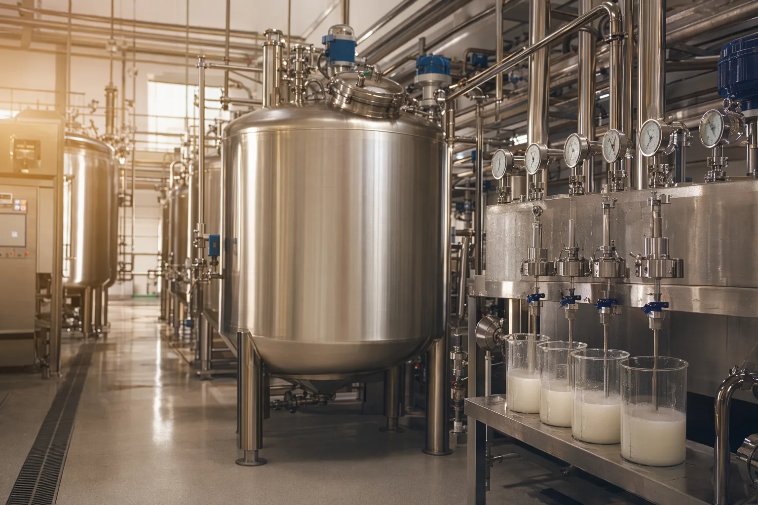 Cara Menggunakan Glucoamylase Premium dalam Formulasi Sirup Glukosa