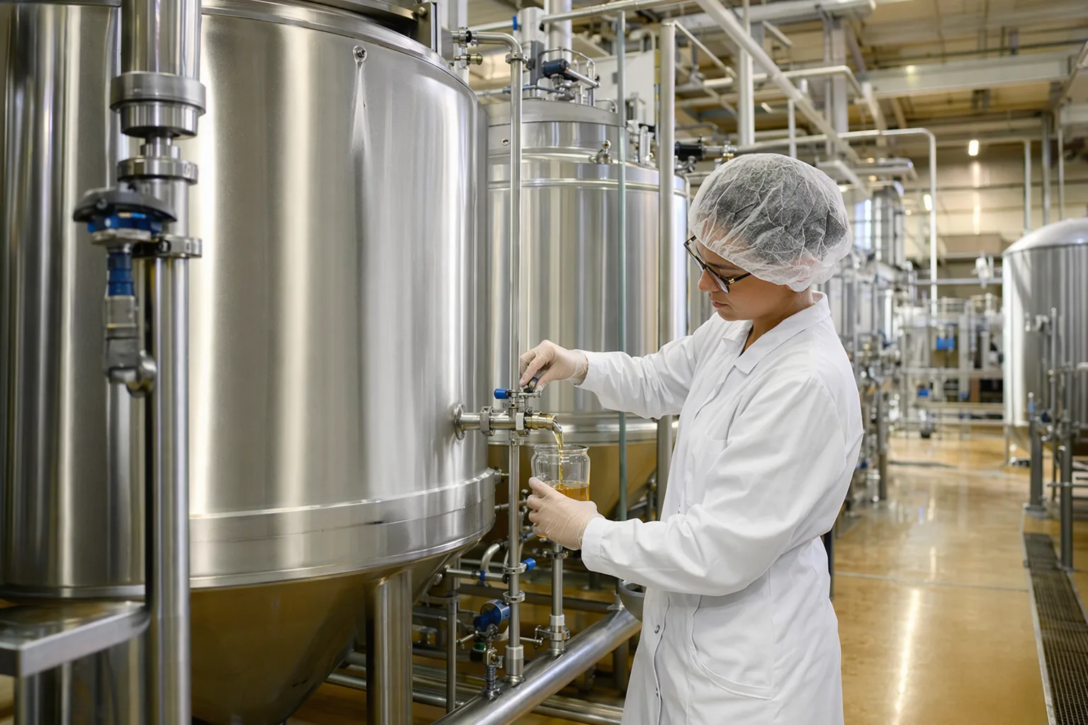 Glucoamylase Enzyme For Sale for Glucose Syrup Saccharification