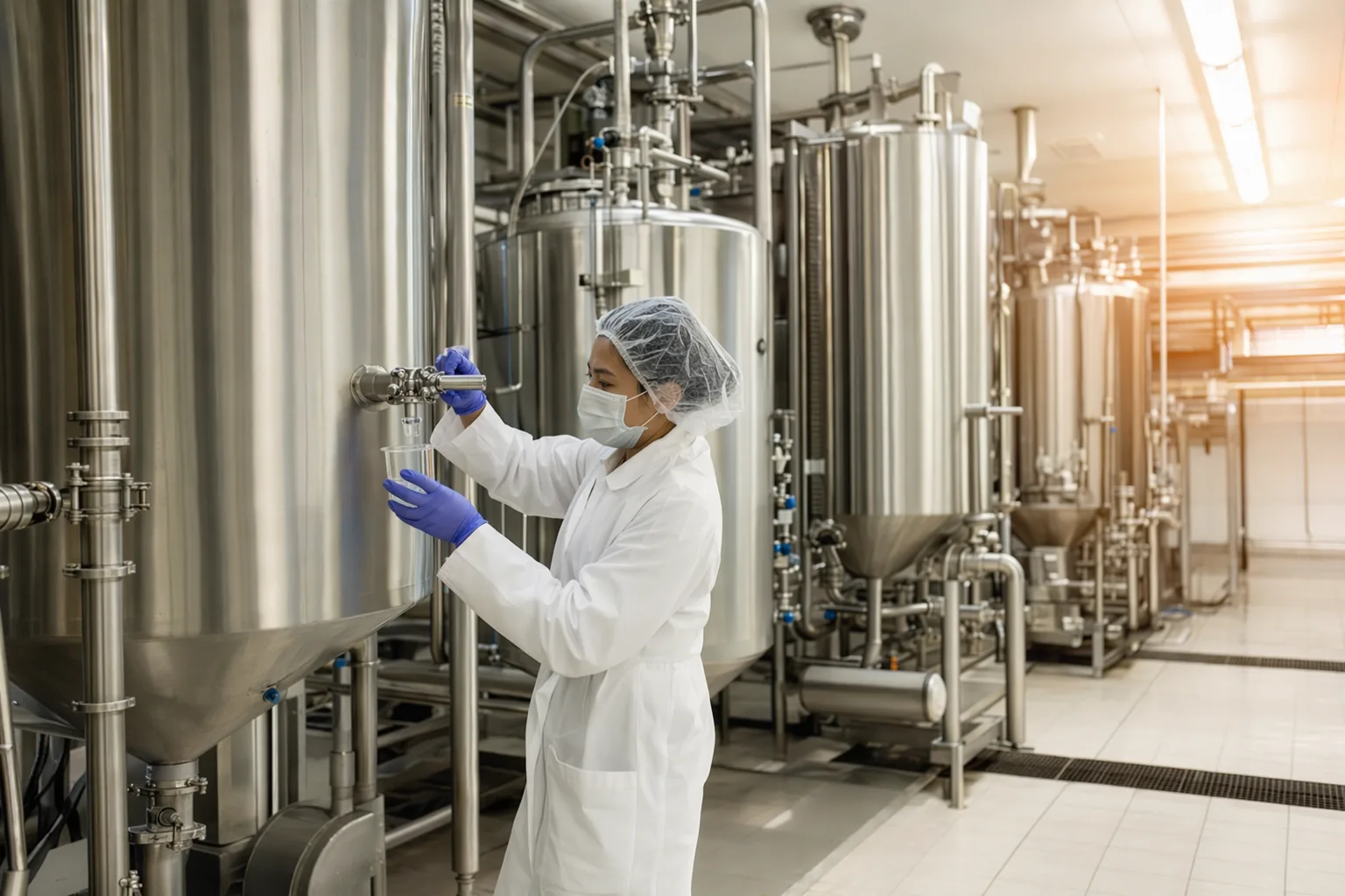 Glucoamylase Premium til industriel produktion